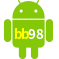 Aplicativo bb98 para Android