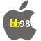 Aplicativo bb98 para iOS