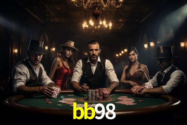 Mesa de Blackjack bb98