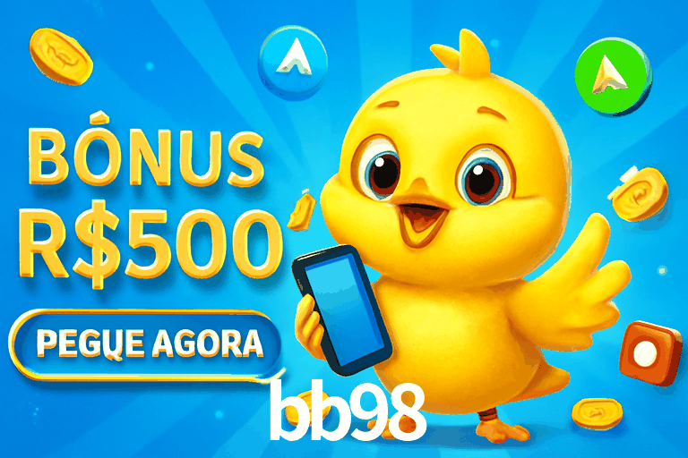 Descubra a Magia dos Jogos de Arcade no bb98
